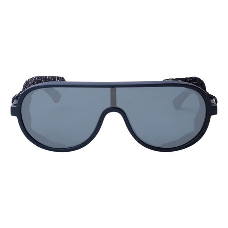 Emporio Armani Blue Resin Sunglasses