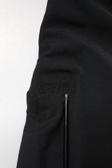 Dolce & Gabbana Black MARTINI Single Breasted Tuxedo Blazer