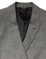 Dolce & Gabbana Gray MARTINI Single Breasted Formal 2PC Suit