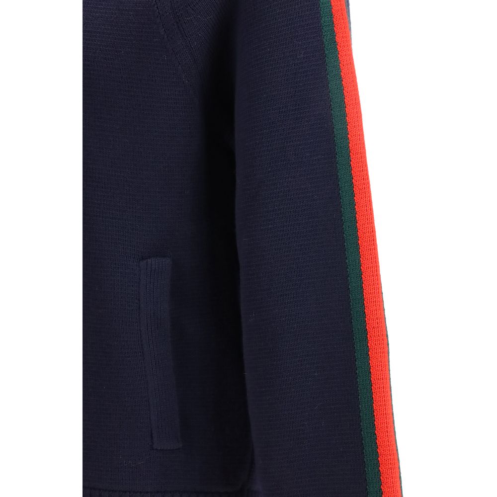 Gucci Blue Wool Clothing