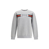 Gucci Gray Cotton Sweatshirt