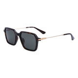 Police Gold Metal Sunglasses