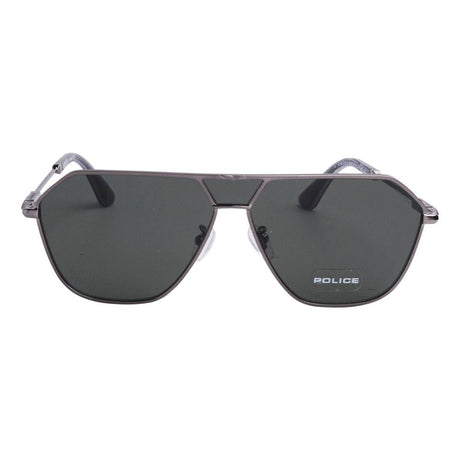 Police Multicolor Metal Sunglasses