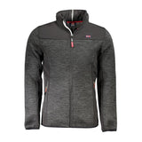 Norway 1963 Black Polyester Men's Jacket