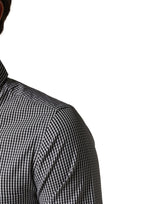 Paul & Shark Gray Cotton Long Sleeves Button Down Dress Shirt