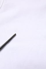 Dolce & Gabbana White Sleeveless Round Neck Tank Top T-shirt