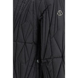 Moncler x Rick Owens Black Goose Down Clothing