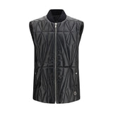 Moncler x Rick Owens Black Lamb Ovis Aries Aries Sleveless Jacket