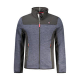 Norway 1963 Blu Poliestere Uomo Giacca