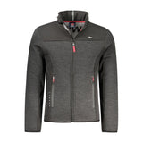 Norway 1963 Black Polyester Men's Jacket