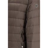 Moncler x Rick Owens Brown Goose Down Bomber