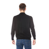 Yuko Nero Cashmere Men Sweater