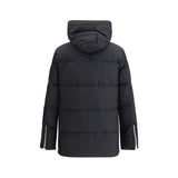 Moose Knuckles Black Recycled Polyester Clothing