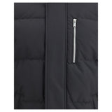 Moose Knuckles Black Recycled Polyester Clothing