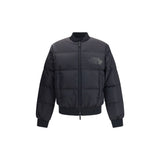 Dsquared² Black Polyamide Bomber
