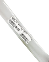 Dolce & Gabbana Men White Floral PVC Silver Metal Buckle Belt