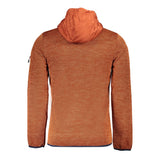 Norway 1963 Marrone Polyester Men's Jacket