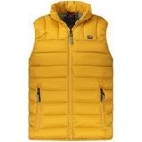 Norway 1963 Yellow Polyamide Men's Vest
