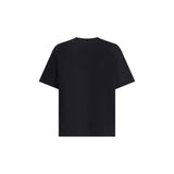 Diesel Black Cotton T-Shirt
