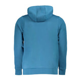 Norway 1963 Blu Cotton Men Sweatshirt