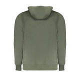 Norway 1963 Verde Cotton Men Sweatshirt