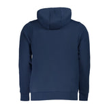 Norway 1963 Blue Cotton Men Sweatshirt