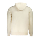 Norway 1963 Beige Cotton Men's Sweatshirt Hoodie