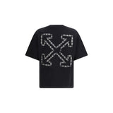 Off-White Black Cotton Sportswear