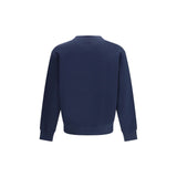Kenzo Blue Cotton Sweatshirt
