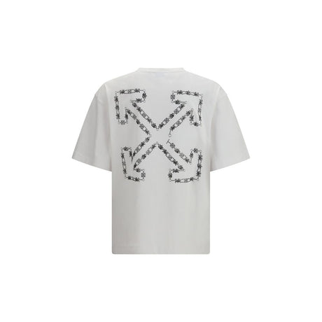 Off-White White Cotton Sportswear