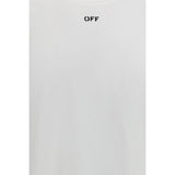 Off-White White Cotton Sportswear