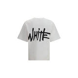 Off-White White Cotton Sportswear
