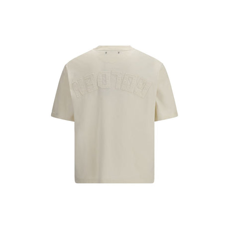 Golden Goose Beige Cotton Sportswear