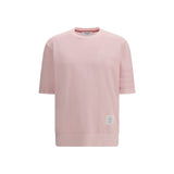 Thom Browne Multicolor Cotton T-Shirt