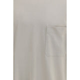 Lemaire Beige Cotton T-Shirt