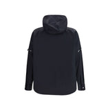 Thom Browne Black Polyamide Sweatshirt