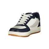 Fila Blue Polyester Athletic Sneakers