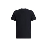Burberry Black Cotton T-Shirt