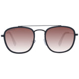 Converse Gray Metal & Plastic Sunglasses