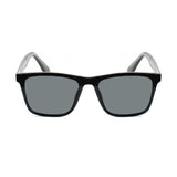 Bobroff Black Acetate Sunglasses