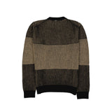 Herno Blue Wool Sweatshirt