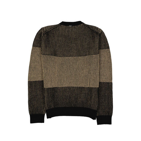 Herno Blue Wool Sweatshirt