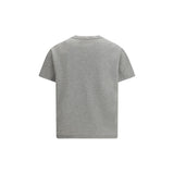 Givenchy Gray Cotton T-Shirt