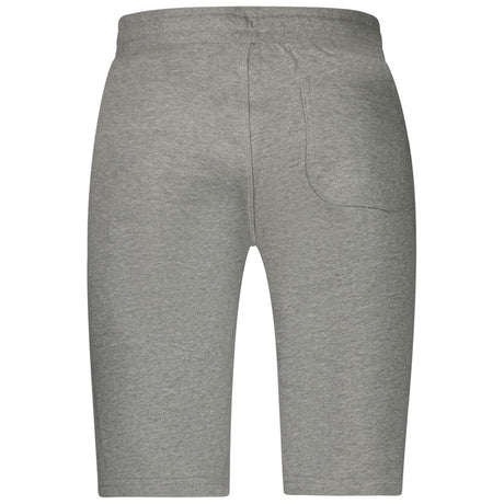 North Sails Grigio Cotton Men's Sweatpant