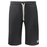 North Sails Black Cotton Men's Sweatpant