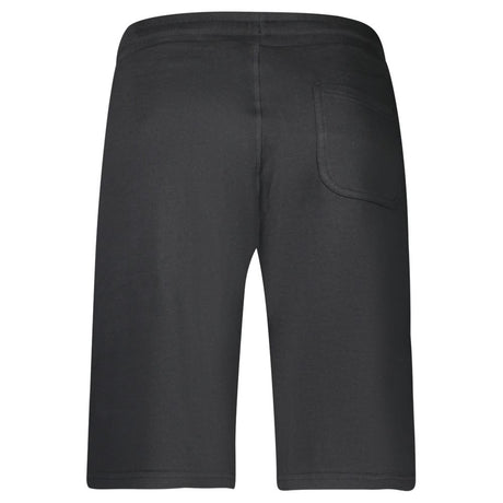 North Sails Black Cotton Men's Sweatpant