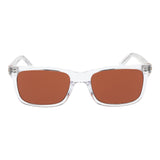 Guess Transparent Plastic Sunglasses