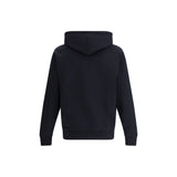 Ami Paris Black Cotton Sweatshirt