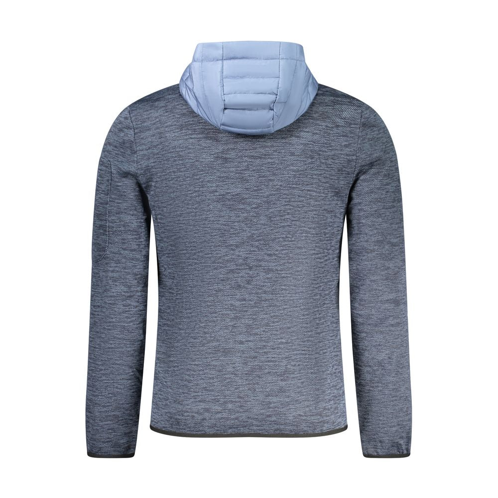 Norway 1963 Azzurro Polyester Men's Jacket