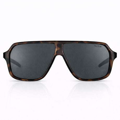 Bolle Brown Nylon Sunglasses